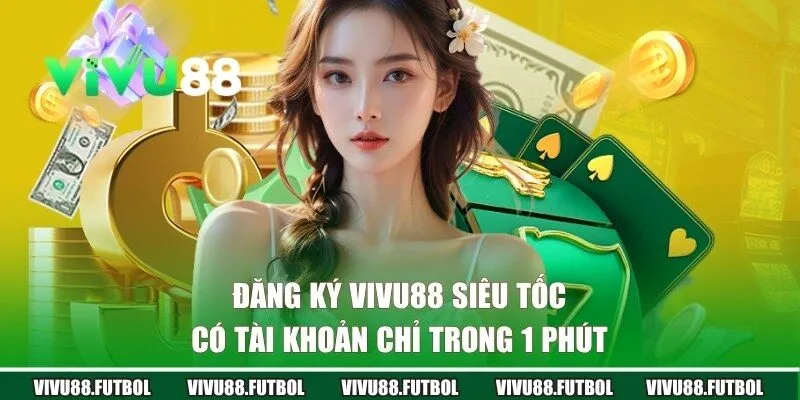 Đăng ký VIVU88