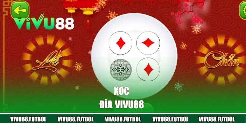 Xóc Đĩa Vivu88
